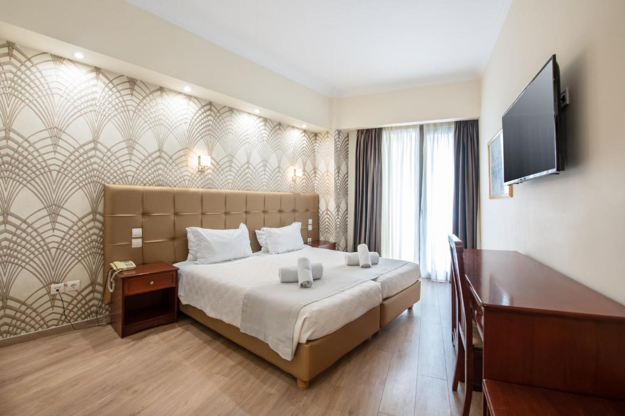 Athens Golden City Hotel Εξωτερικό φωτογραφία